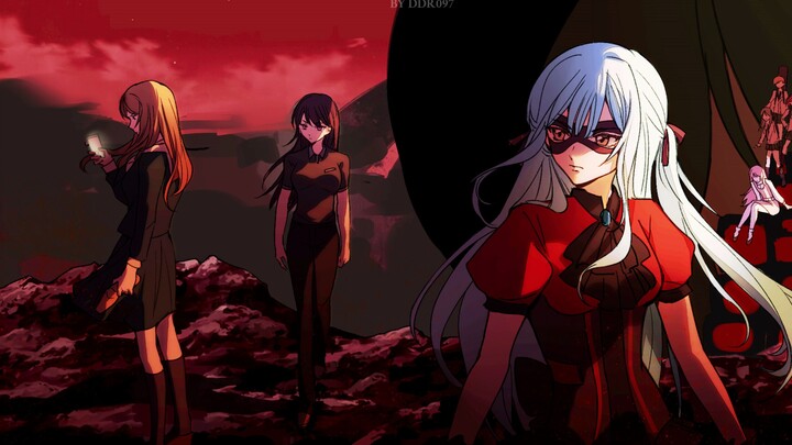 【ED描改】SEED MUJICA【Mygo_Avemujica & Seed Destiny】
