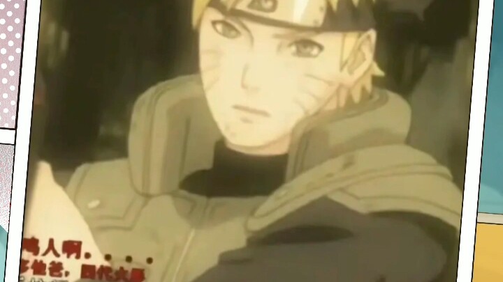 No, Kishimoto, was your previous Naruto really so handsome? Why do you want to change it now and mak