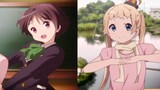 [Anime] Bản Mash-up phim hoạt hình | Niềm hân hoan