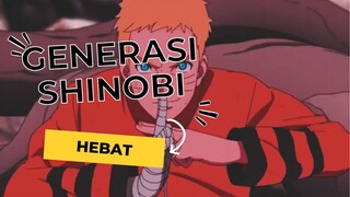 GENERASI SHINOBI HEBAT [AMV-EDIT]