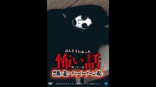 Scary True Stories- Night 31 - Forbidden Games- Charlie Charlie’s Curse