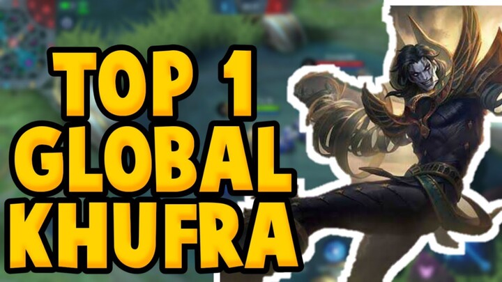 TOP 1 GLOBAL UNIVERSE KHUFRA