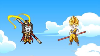 Tập 52: Goku VS Goku