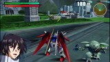 Gundam VS Gundam Next Plus | Destiny Gundam #1