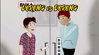 DORONG vs DORONG