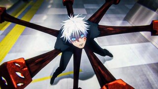 Gojo Has Been Sealed by Prison Realm | Jujutsu Kaisen S2 Ep9 呪術廻戦