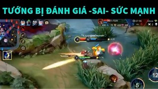 Con bào bị đánh giá sai sức mạnh