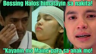 Vic Sotto,Halos HIMATAYIN sa kalagayan ni Maine mendoza sa Ospital!