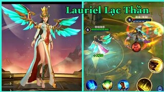 Lauriel Lạc Thần - Skin Biểu Tượng của VN