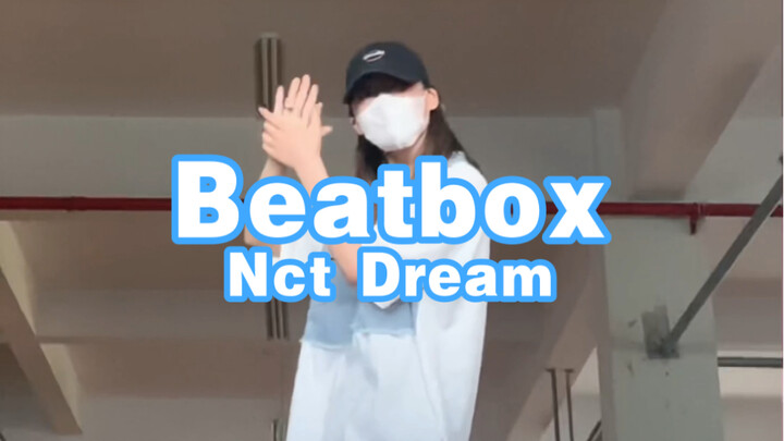 让我看看谁还没有beatbox challenge