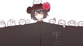 【APH】春燕是一位魁梧女子.........【手书】