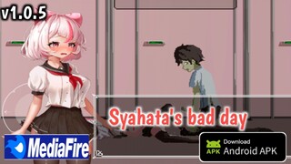 Syahata's Bad Day Apk v1.0.5 (Gallery Unlock ) Android