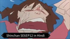 Shinchan Season 6 Episode 12 in Hindi