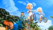 Upin & Ipin Musim 16 Full Movie _ Upin & Ipin Penghuni Hutan Full Episode _ Upin TERBARU