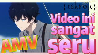 [Takt Op. Destiny] AMV | Video ini sangat seru