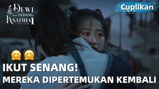 Sword and Fairy 1 | Cuplikan EP21 Li Xiaoyao dan Ling'er Bersatu Kembali | WeTV【INDO SUB】