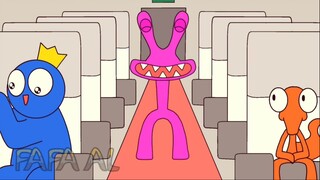 Trip | Rainbow Friends Animation