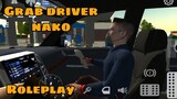 Grab Driver nako! | Roleplay ep.16 | CarParkingMultiplayer