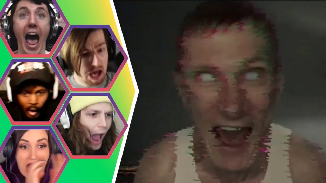 Gamera react to : Sophia Jumpscare [www.Takethislollipop.com] - Bilibili