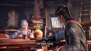The Lagend Of Martial Immortal Eps 114 indo