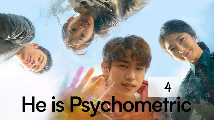 🇰🇷 He Is Psychometric (2019) Ep4 Eng sub