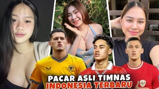 PEMAIN NATURALISASI KEPINCUT WANITA LOKAL! Inilah 7 Wanita Cantik Pasangan Asli Timnas Indo Terbaru