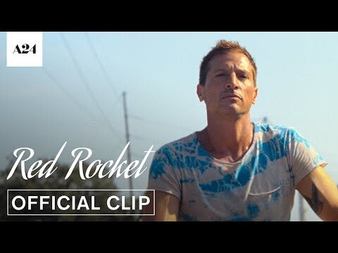 Red Rocket | Welcome Back Dude | Official Clip HD | A24