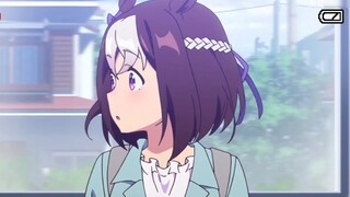 ( Uma Musume: Pretty Derby )Sindrom Keangkeran Sosial