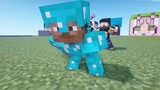 [MC] When Minecraft sugar cane is the most valuable, the correct use of sugar cane! [Enjoy silky smoothness]