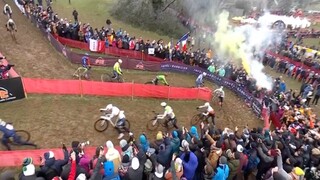 Cyclo-Cross World Cup 2025 – 08 – Besançon [FULL RACE]