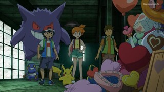 Pokemon Mezase Pokemon Master Episode 08 Subtitle Indonesia