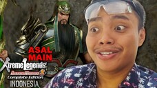 PRIA INI MATI DENGAN CARA PALING GAGAH (Yuk Main) Dynasty warriors 8 (15)