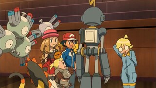 Pokémon the Series XY EP9 Rahasia Shiroton! Pokémon Indonesia