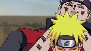 Naruto VS Pain Six Paths