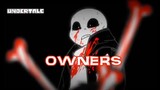 [Underverse] Chủ sở hữu "OWNERS" (Tác giả: Jael Peñaloza) - Mùa 2