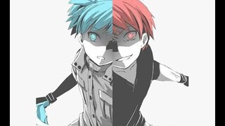 Ansatsu Kyoushitsu - Karma vs Nagisa - Myself - Bazzi