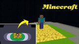 [Minecraft chế tạo] Dùng Minecraft tái hiện "Undertale"