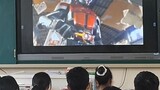 When you happen to have a physics teacher watching Kamen Rider.