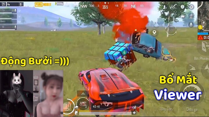 PUBG Mobile | Lạc Vào Động Bưởi… Cầm Flare Gun Đi Bắn Địch Bo Cuối…🤣