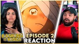 WE'RE ALREADY CRYING WATCHING THIS I Ranking of Kings Episode 2 Reaction