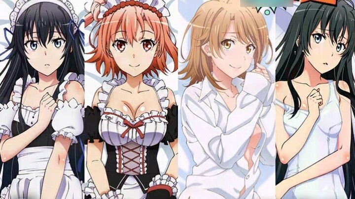 The Chinese version of Oregairu Volume 14 is here, unboxing and checking out the goods
