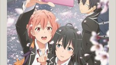yahari oreno seishun love comedy machigatteiru Episode 6 sub indo