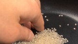 [Stop-motion animation] My rice cooker can write