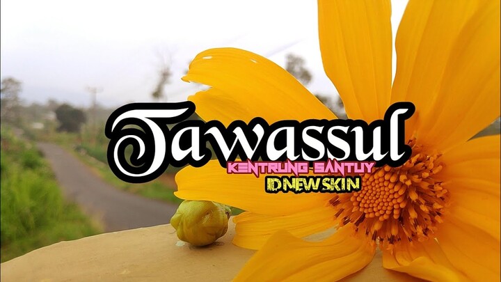 DJ AI KHODIJAH BERKAH - TAWASSUL by ID NEW SKIN 🎶