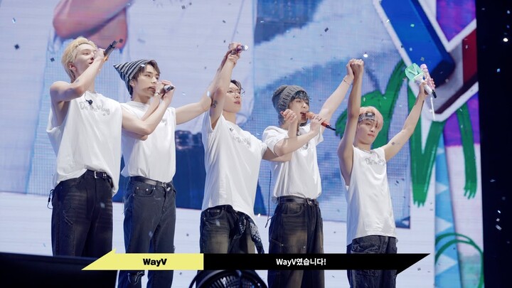 💖🥰跟威珍妮终于要奔现啦! | 2024 WayV CONCERT ‘ON THE Way’ in BEIJING, GUANGZHOU, WUHAN