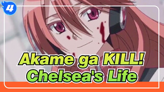 Akame ga KILL!|See Chelsea's whole life in 9 mins|She fought her life to save world，but_4