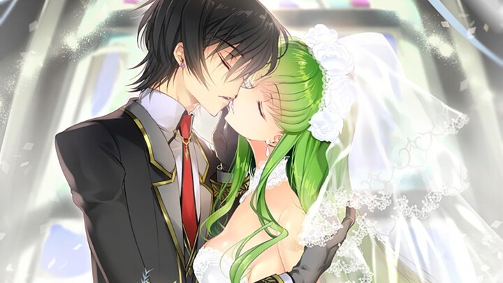 【L.L. x C.C.二周年结婚纪念】CODEGEASS 复活的鲁鲁修&叛逆的鲁鲁修<共生 -Along->