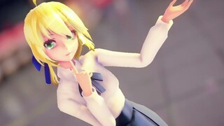 [MMD]Fate Saber|Togen Renka