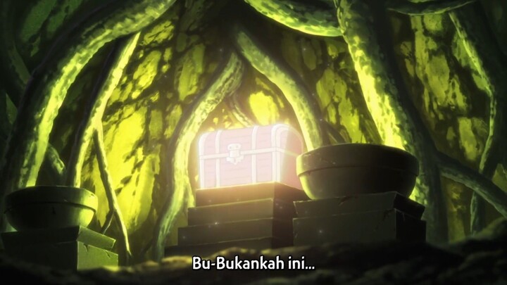 EP-1 beheneko: the elf-girl’s cat is secretly an s-ranked monster! subtitle Indonesia