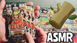 Ouverture Booster Naruto SERIE 3 🪵 ~ ASMR Français